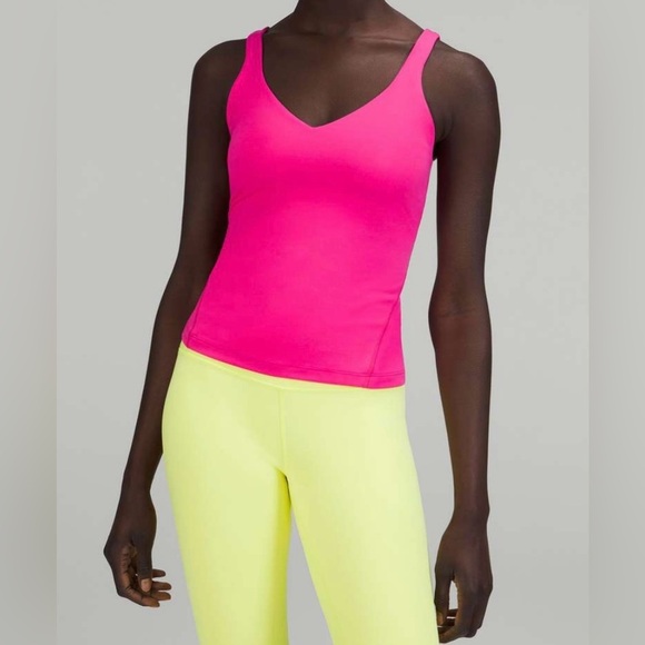 Lululemon Align Waist Length Tank Top - Picture 6 of 9